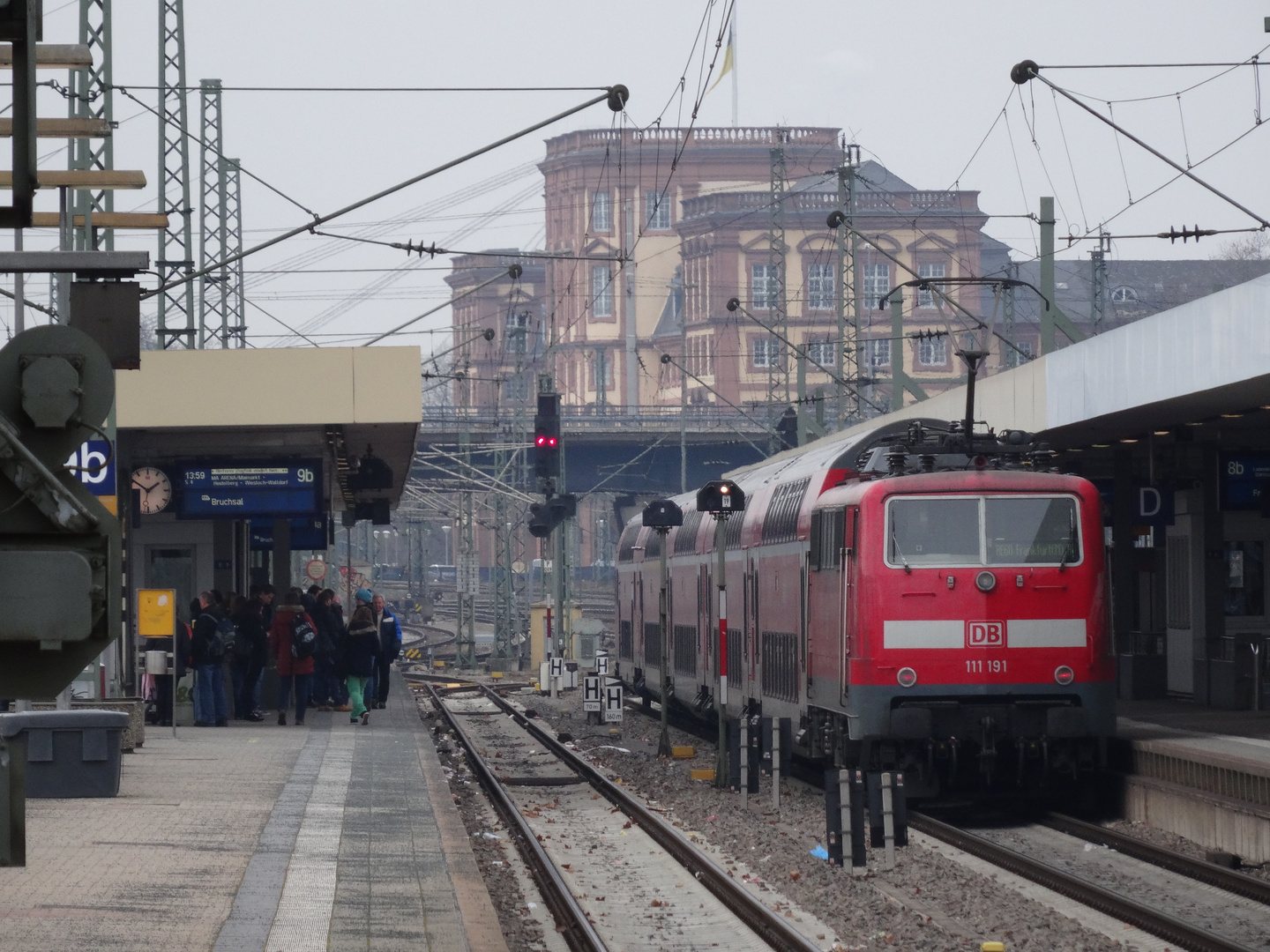 Mannheim Hbf