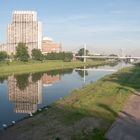 Mannheim im Sommer