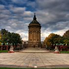 Mannheim in HDR 2