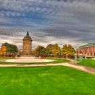 Mannheim in HDR 4