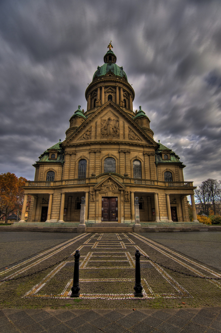 Mannheim in HDR