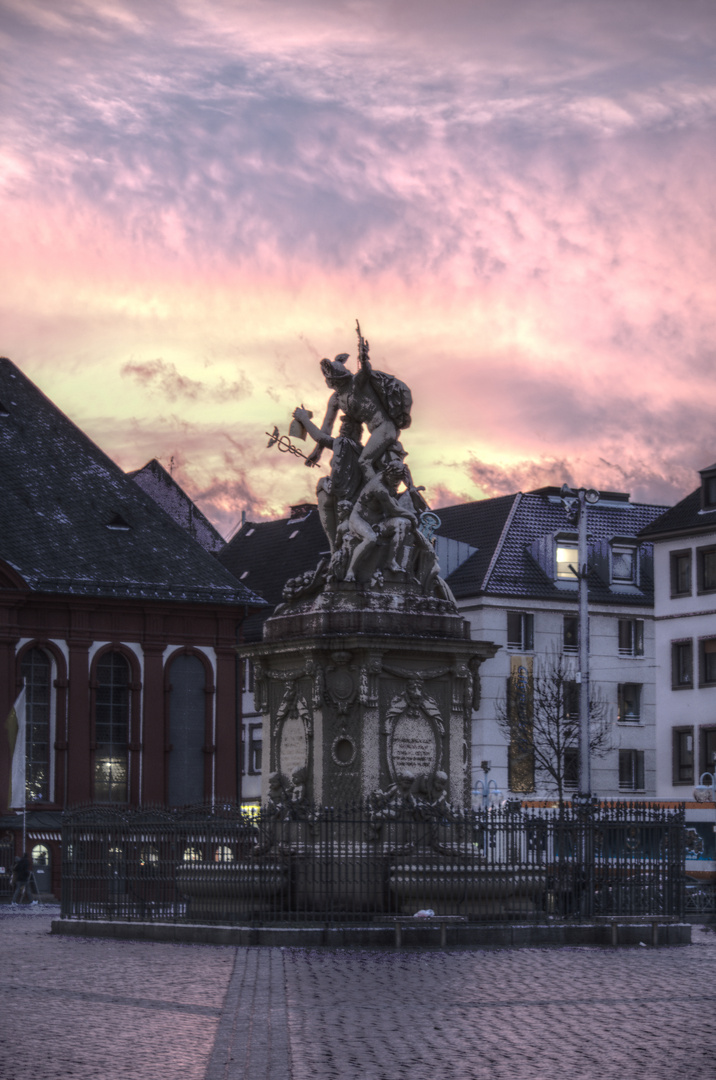 Mannheim in HDR ll