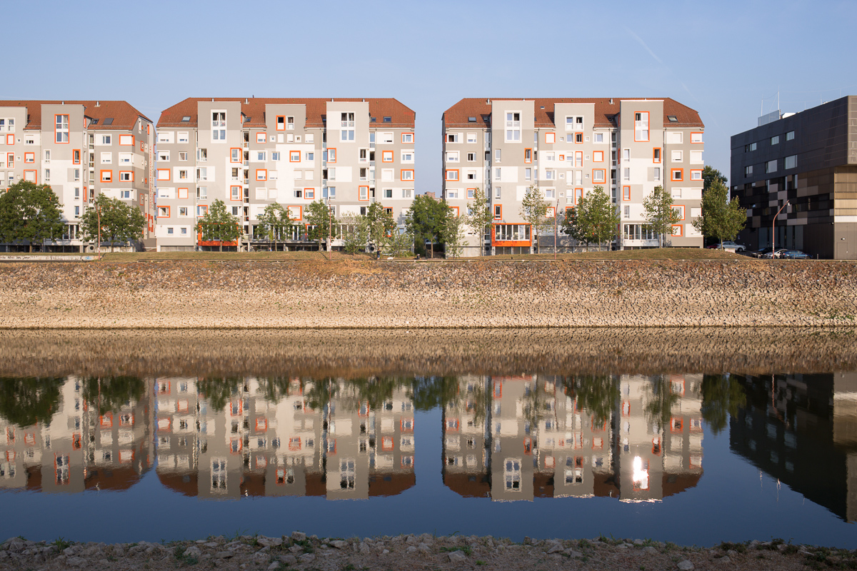 Mannheim, Jungbusch