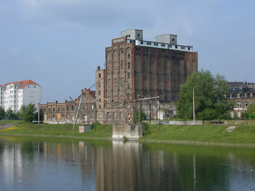 Mannheim Jungbusch Foto &amp; Bild landschaft, garten