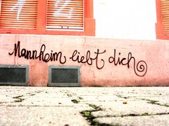 Mannheim liebt dich!
