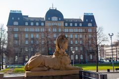 Mannheim - Maritim Hotel