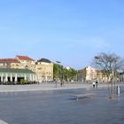 Mannheim Neckarstadt Alter Messplatz