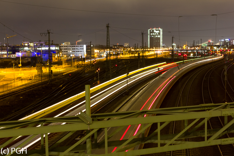 Mannheim Night