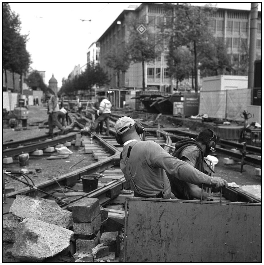 Mannheim Planken