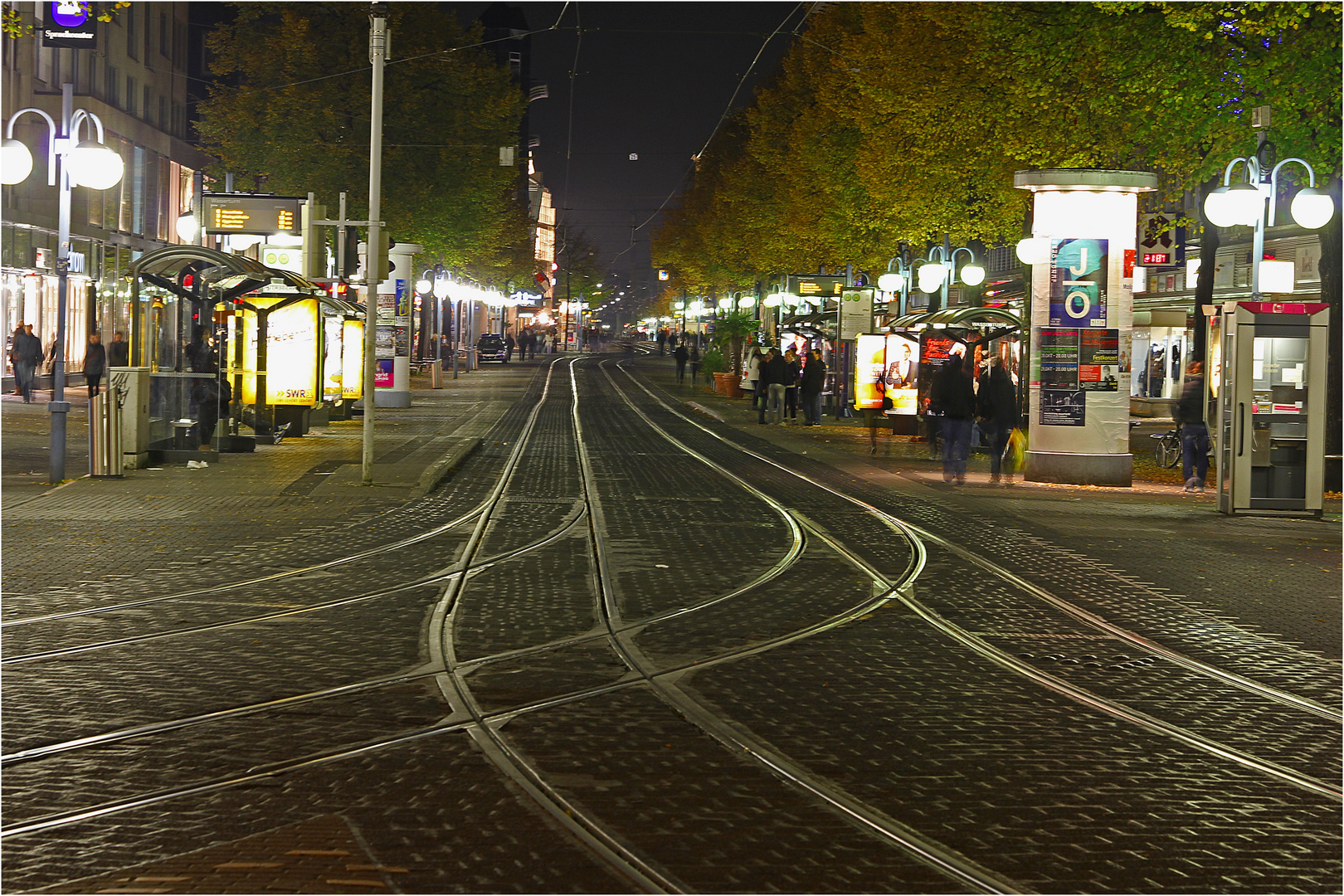 Mannheim Planken