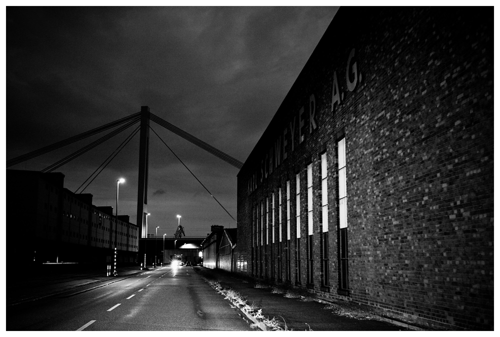 Mannheim Port Noir I