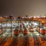 Mannheim Rangierbahnhof