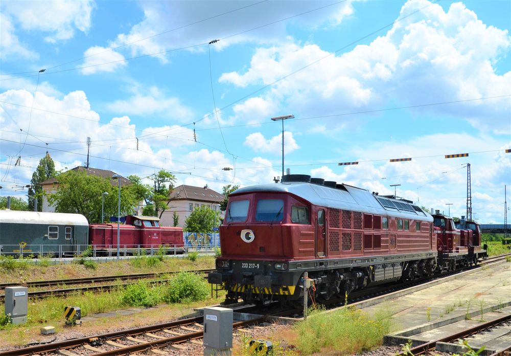 MannheimRheinau Foto & Bild eisenbahn, privatbahn, verkehr