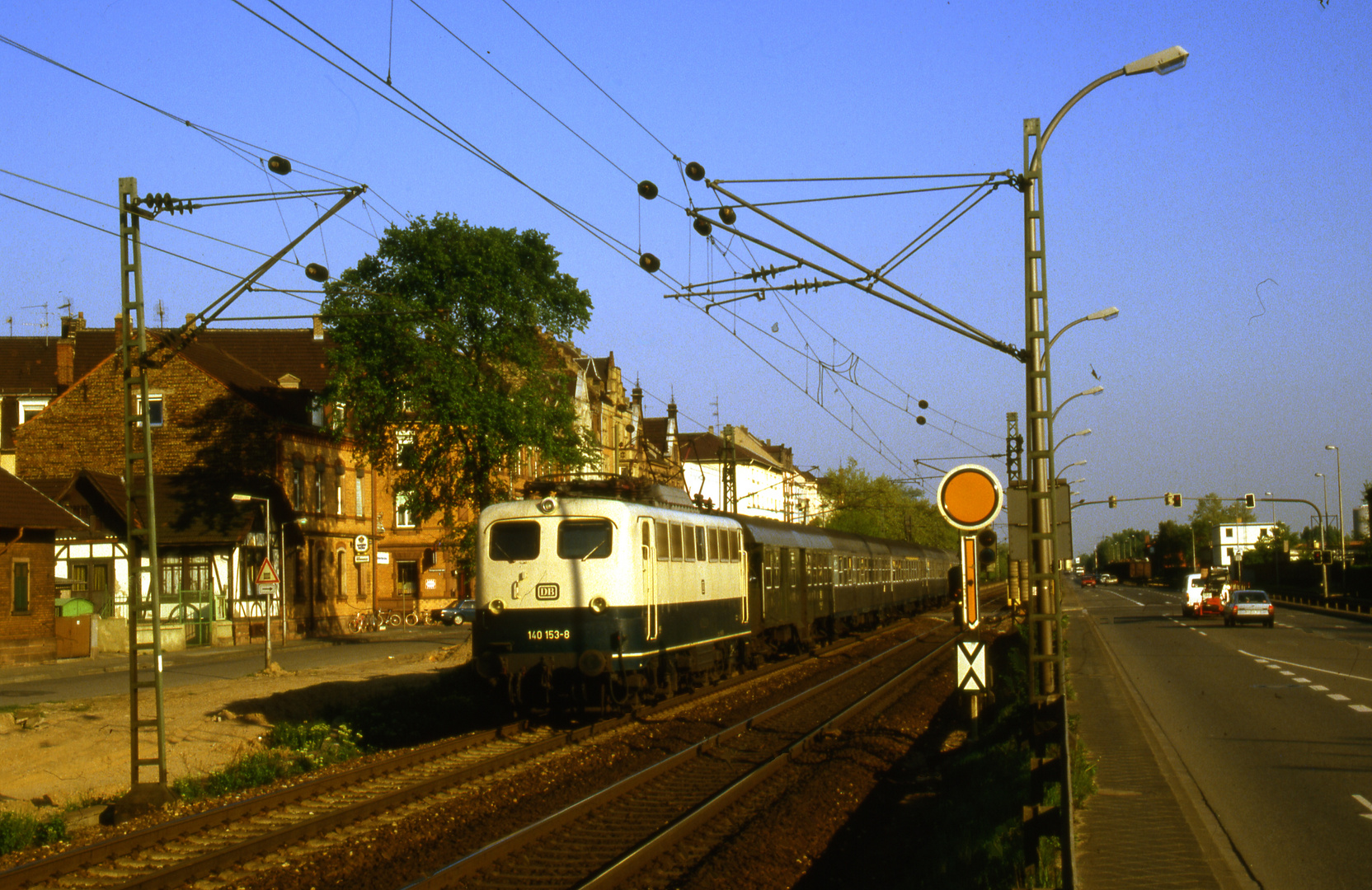 Mannheim und seine Eisenbahn 12