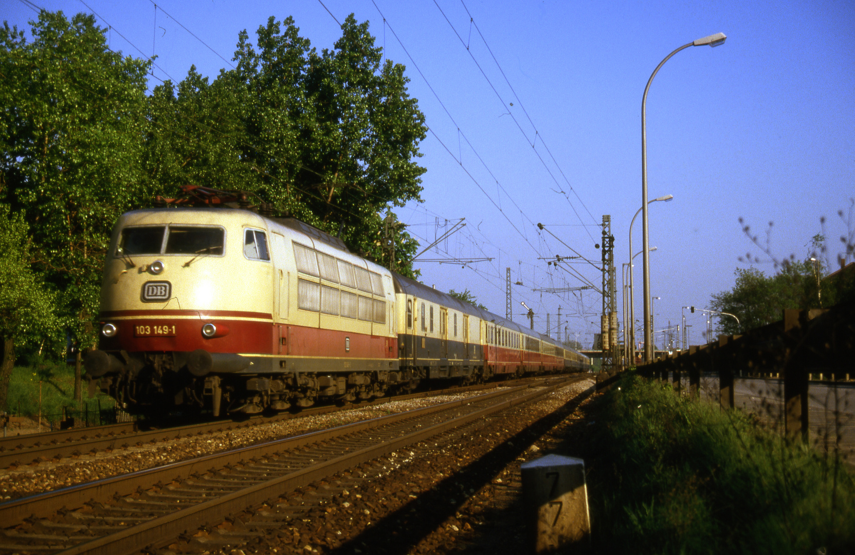 Mannheim und seine Eisenbahn 13