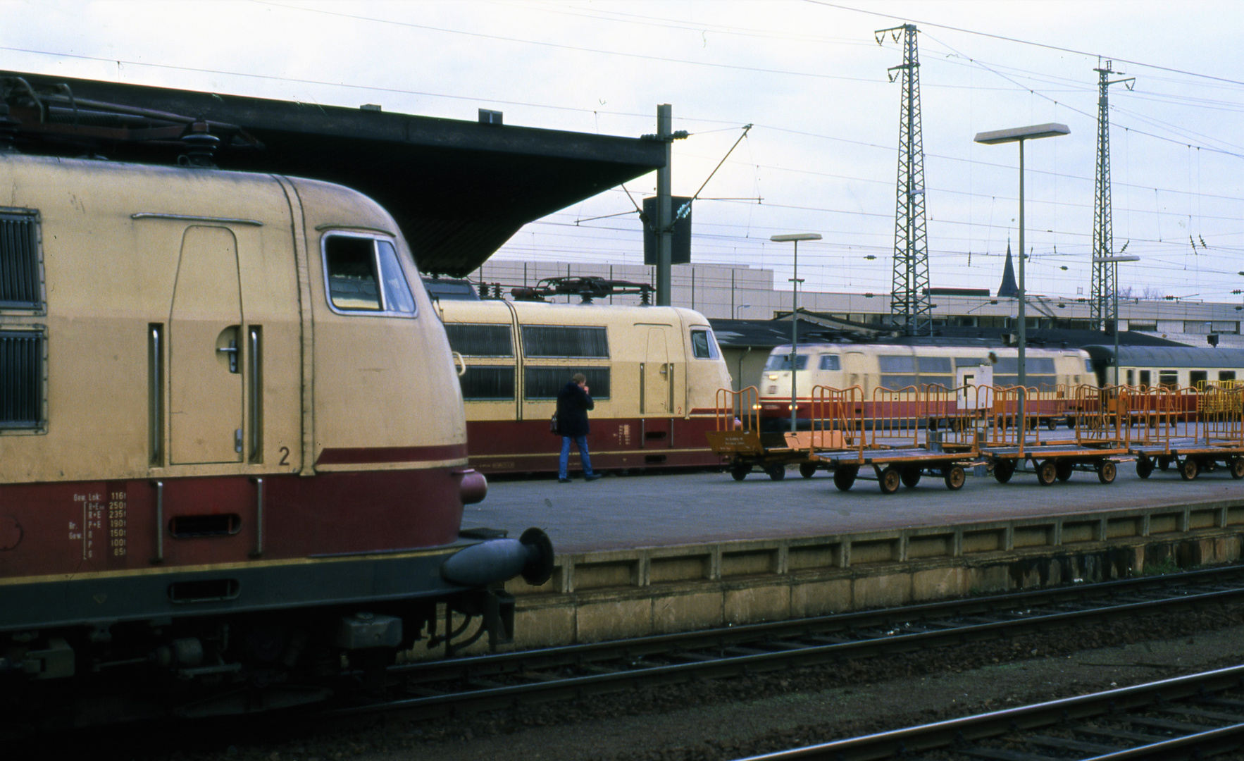 Mannheim und seine Eisenbahn 14