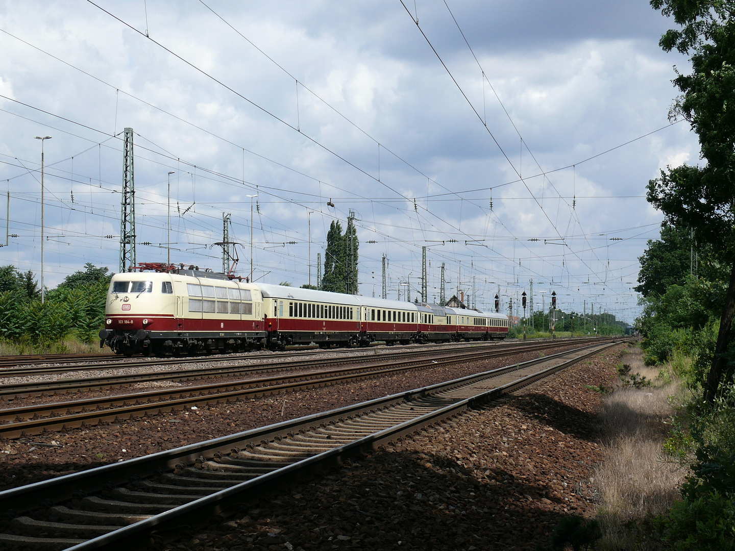 Mannheim und seine Eisenbahn 2