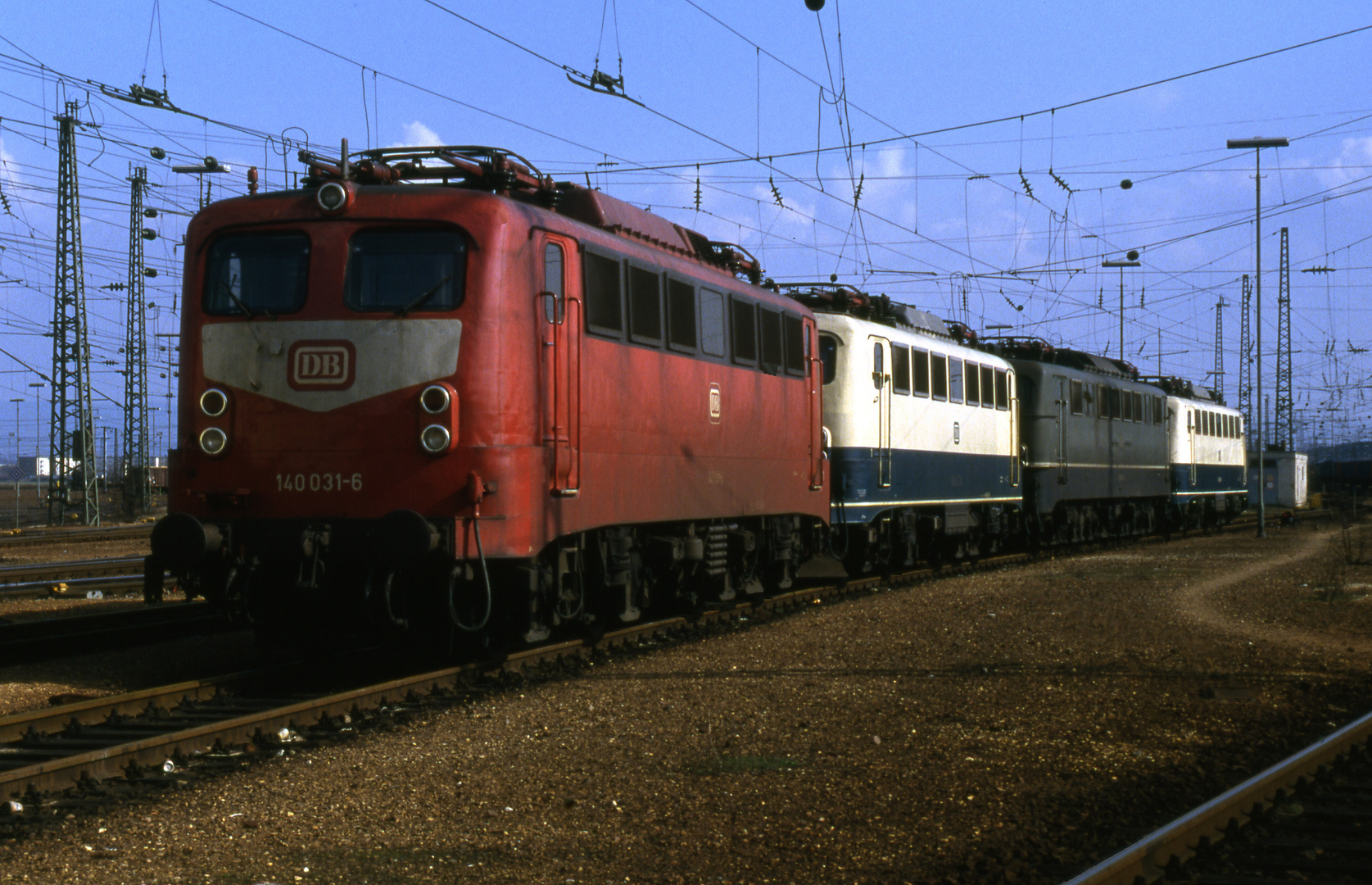 Mannheim und seine Eisenbahn 5