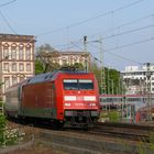 Mannheim und seine Eisenbahn