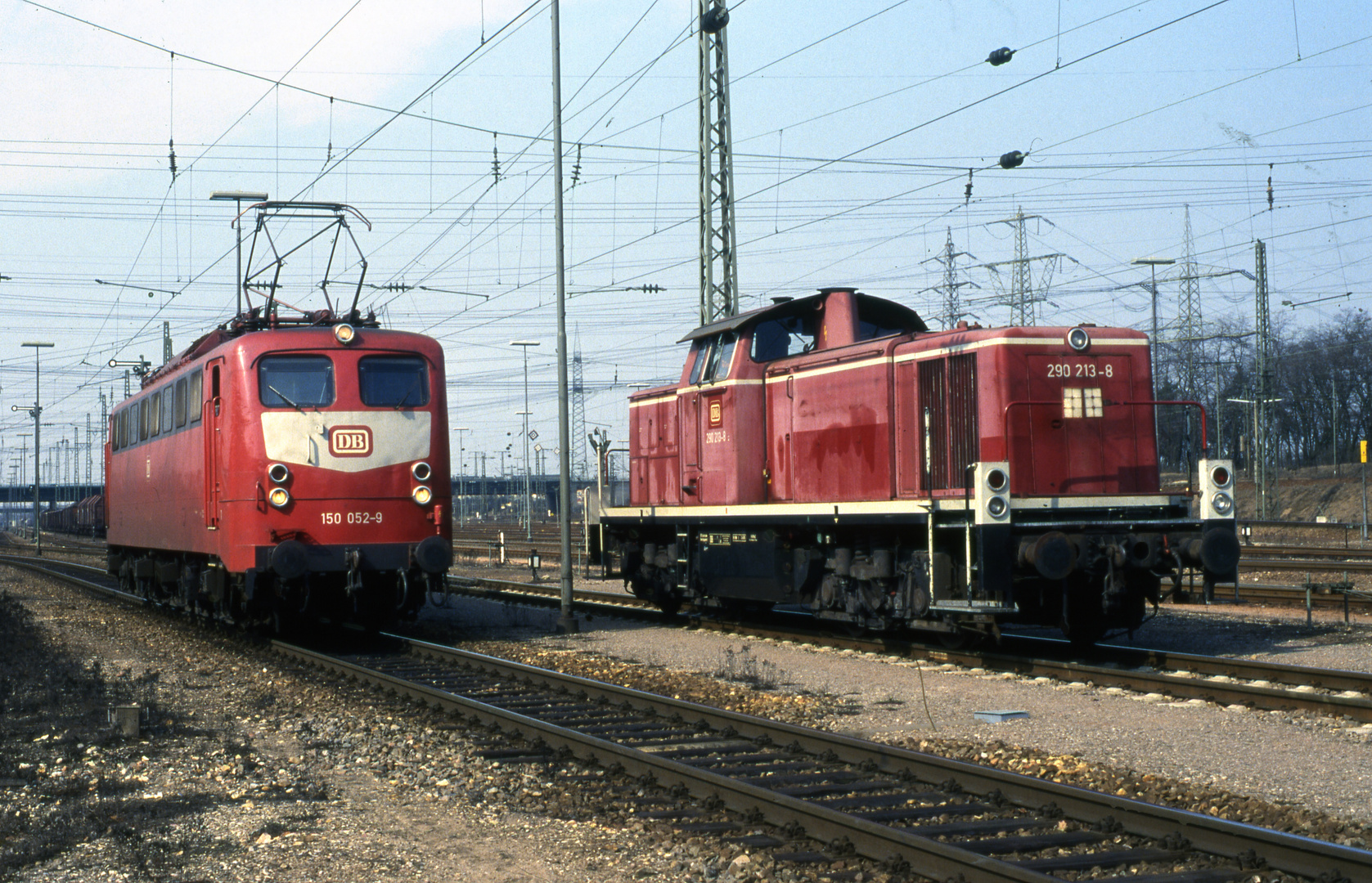 Mannheim und seine Eisenbahn 6