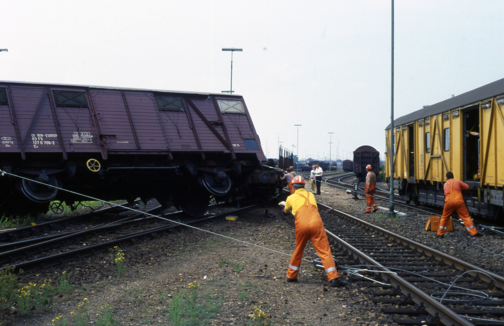 Mannheim und seine Eisenbahn 9