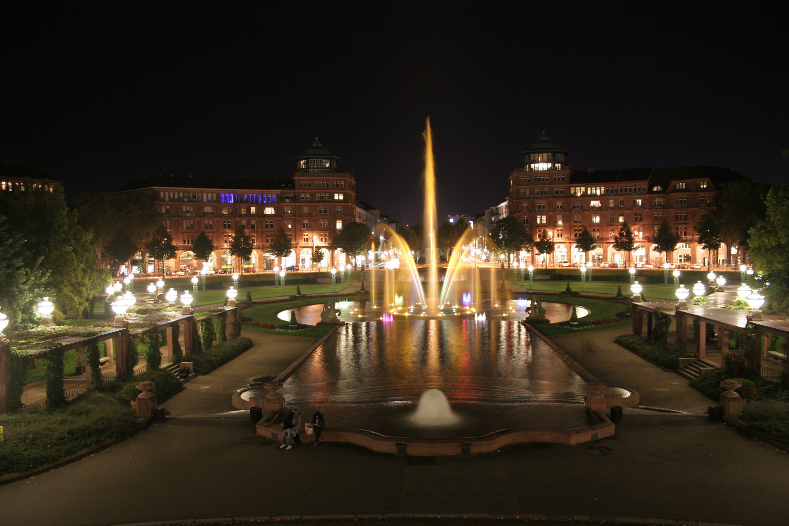 Mannheim Wasserturm