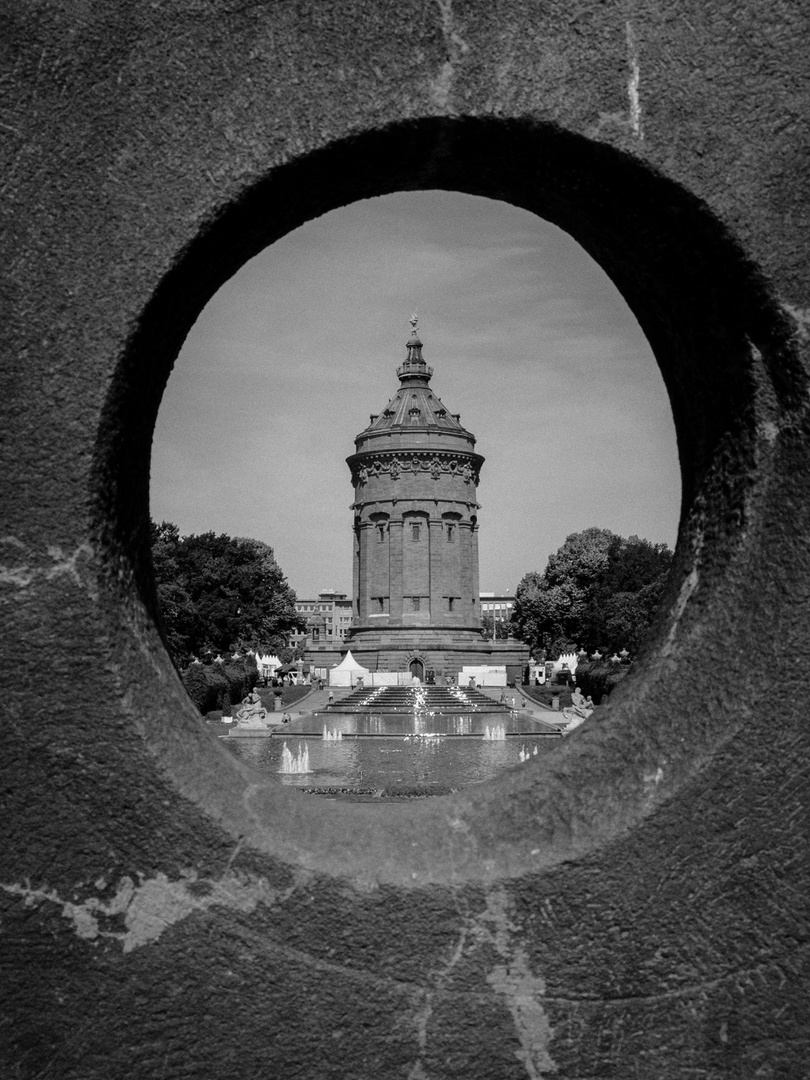 Mannheim Wasserturm