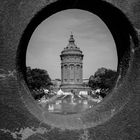 Mannheim Wasserturm