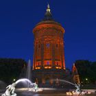 Mannheim - Wasserturm