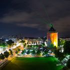 Mannheim Wasserturm 2013