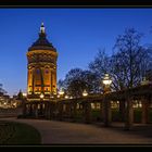 Mannheim Wasserturm 2014-01