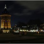 Mannheim Wasserturm