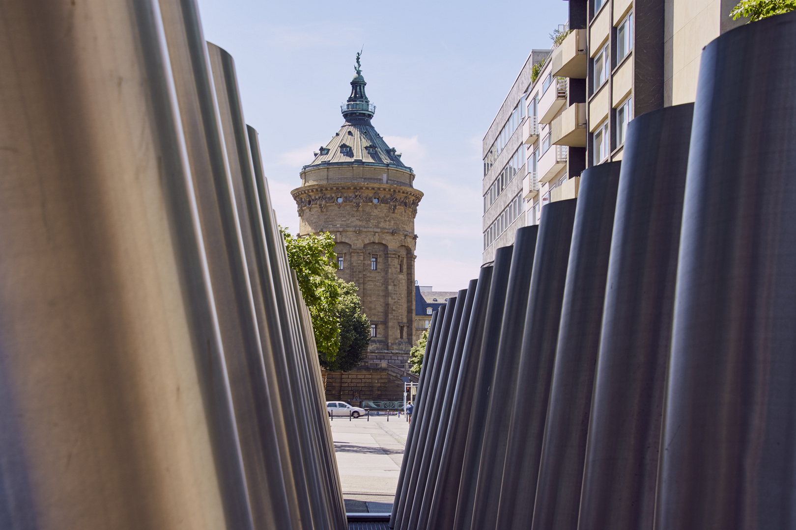  Mannheim Wasserturm