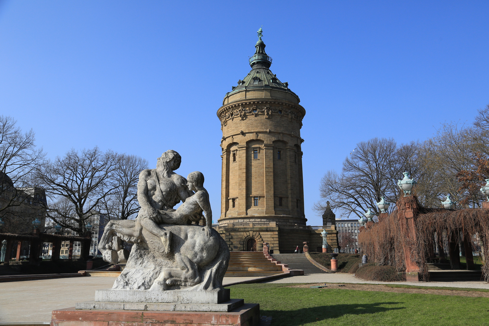 Mannheim Wasserturm