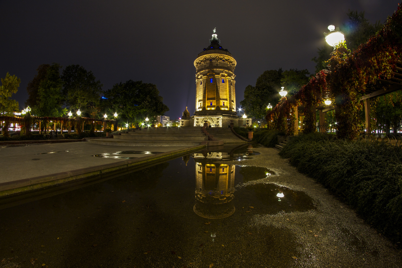 Mannheim Wasserturm