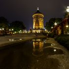 Mannheim Wasserturm