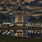 Mannheim Wasserturm