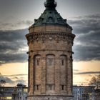 Mannheim Wasserturm