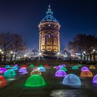 Mannheim Wasserturm... Dome Party