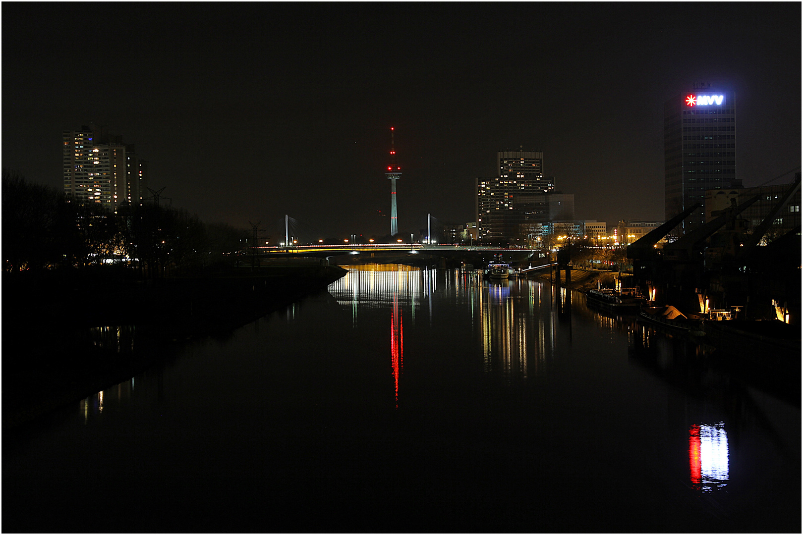 Mannheim Waterfront II