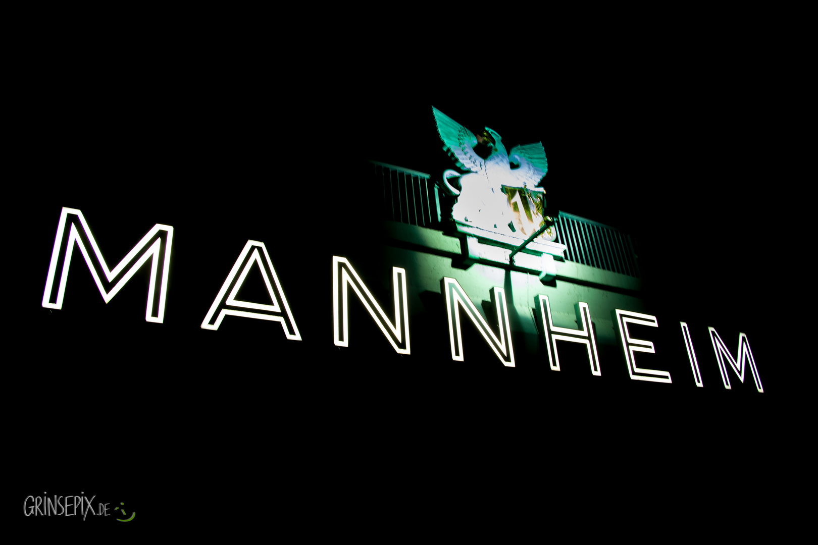 Mannheim welcomes you