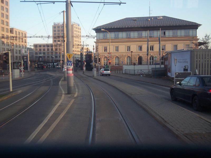 Mannheimer Bahnhof