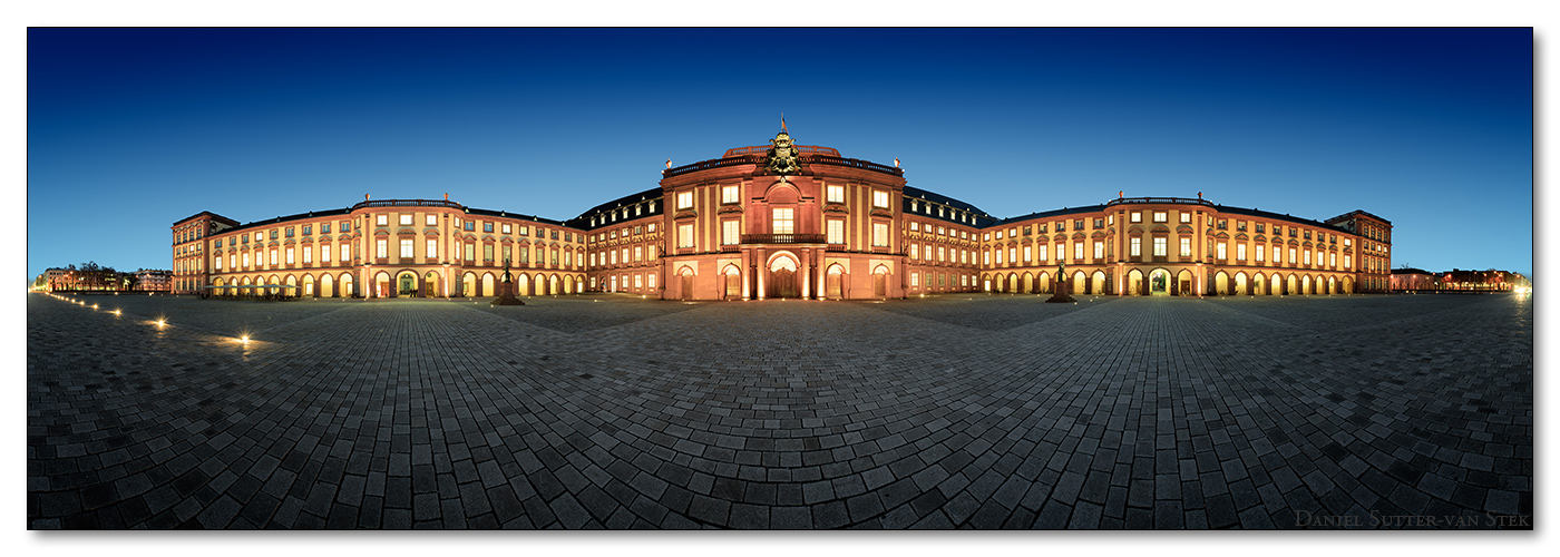 Mannheimer Barock Schloss