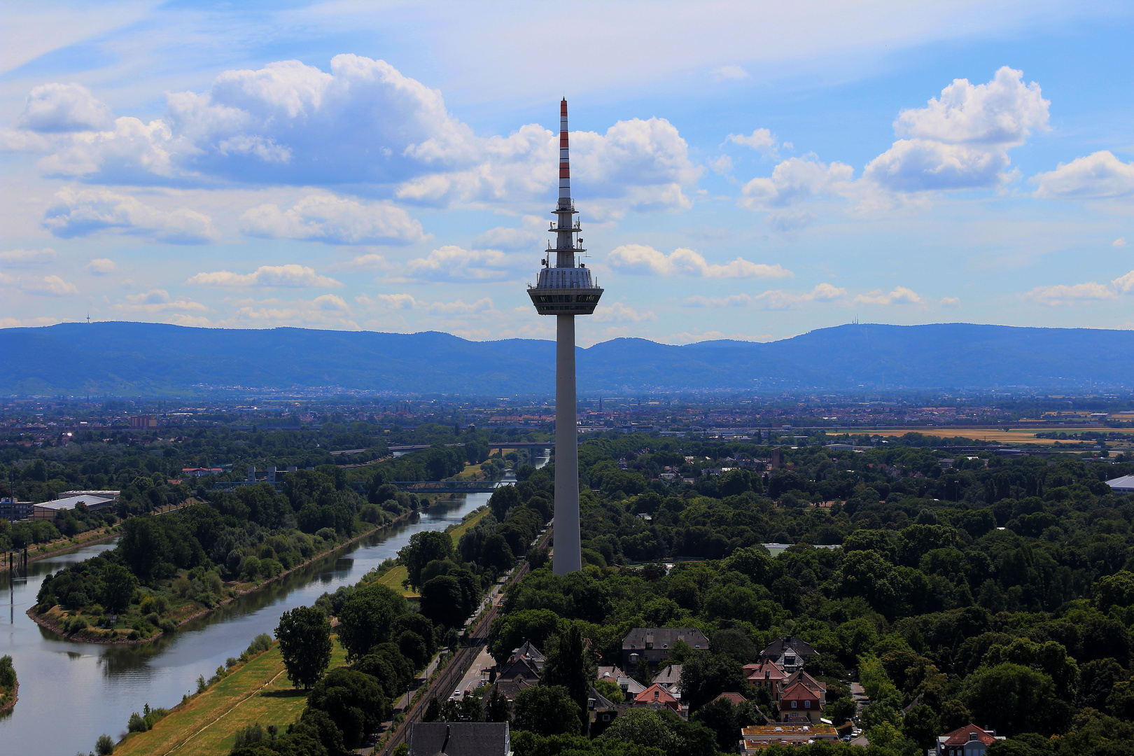 Mannheimer Fernsehturm