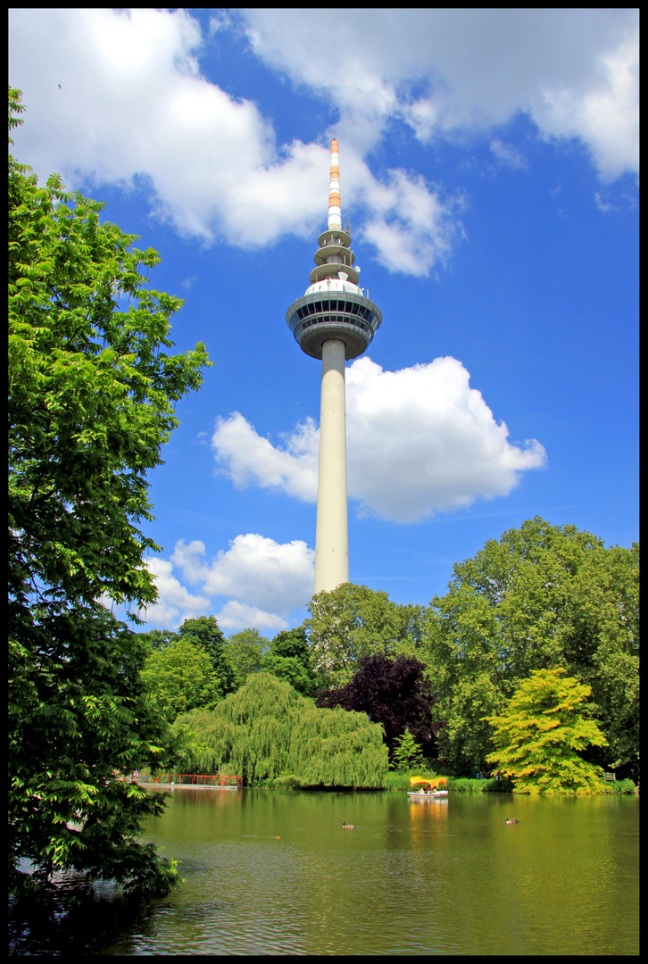 Mannheimer Fernsehturm