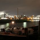 Mannheimer Hafen @ NIGHT