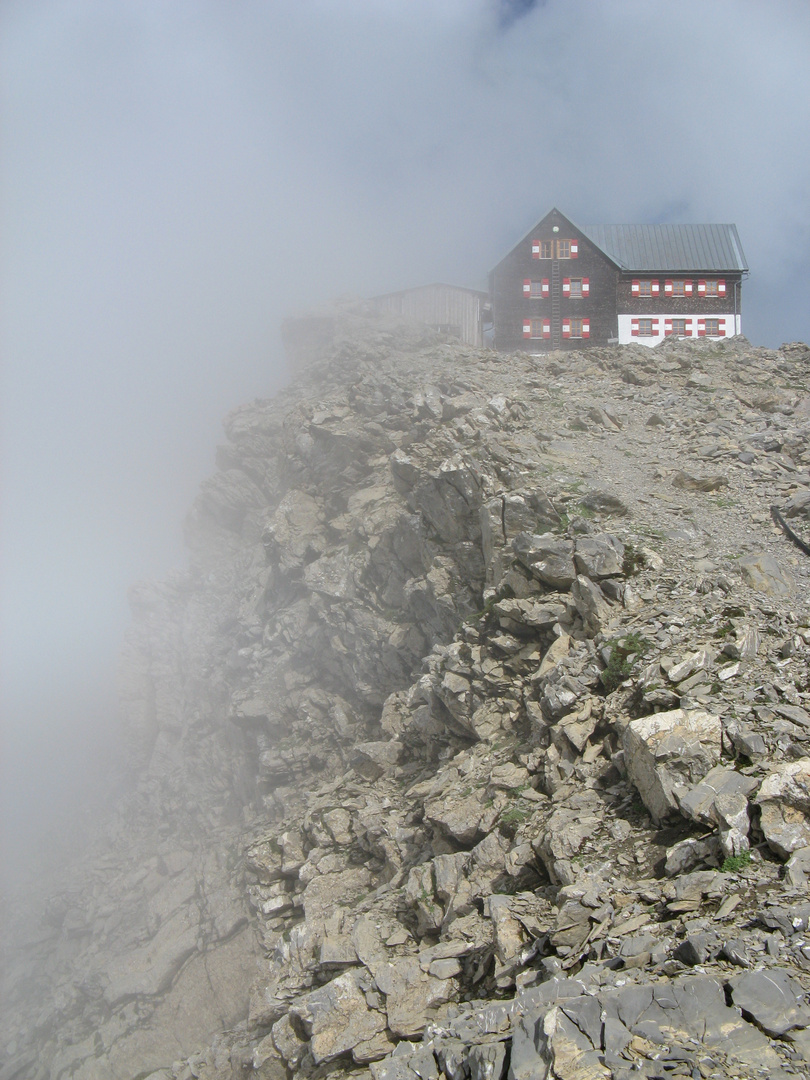 Mannheimer Hütte