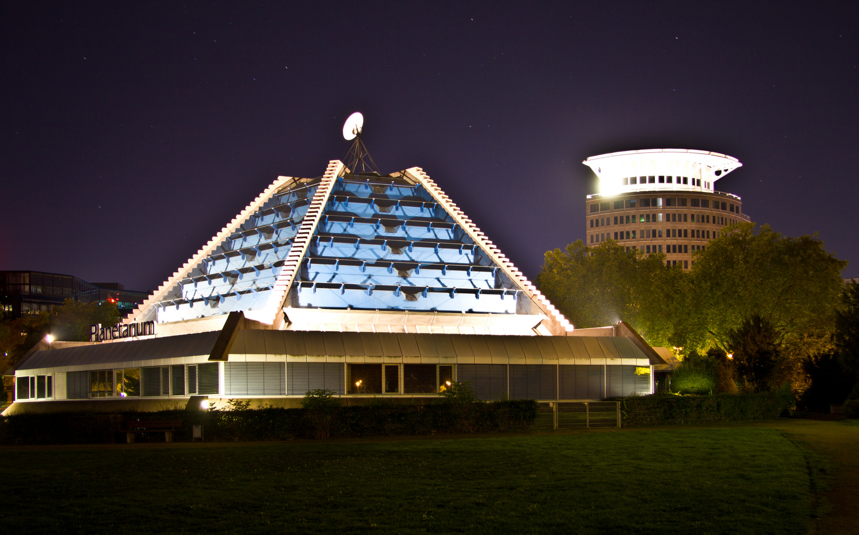 Mannheimer Planetarium