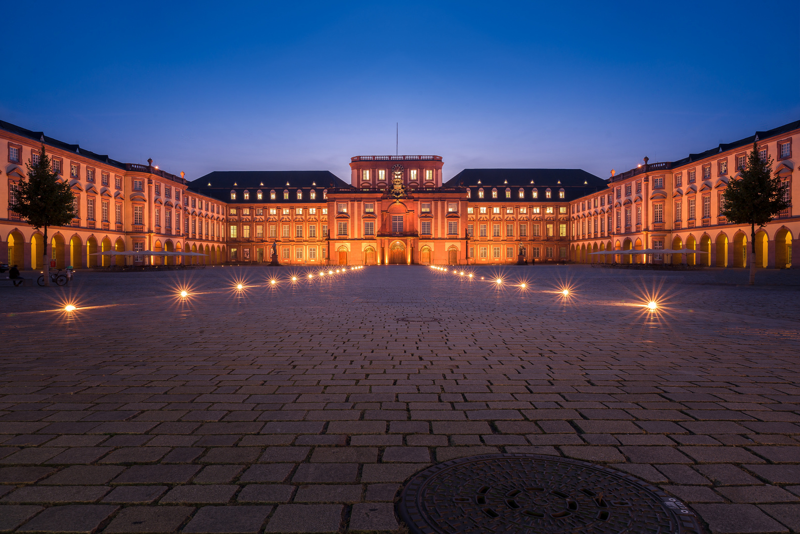 Mannheimer Schloss 2016 Foto & Bild | nikon, schloss, mannheim Bilder ...