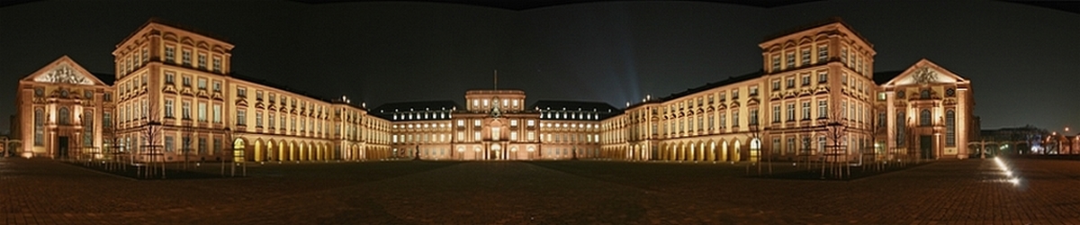 Mannheimer Schloss